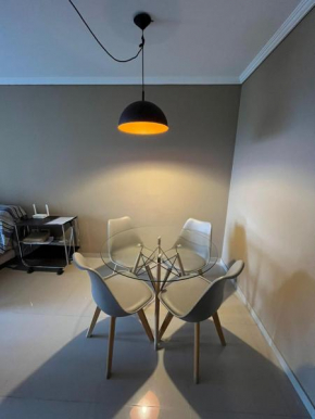 Departamento de 1 dormitorio con cochera y piscina